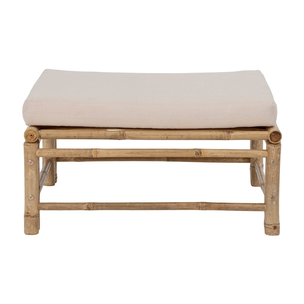 Natúr színű kerti lábtartó Korfu – Bloomingville