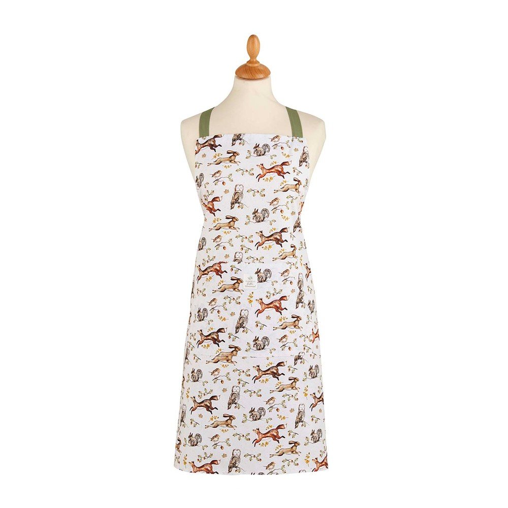 Pamut kötény Forest Fable – Cooksmart ®