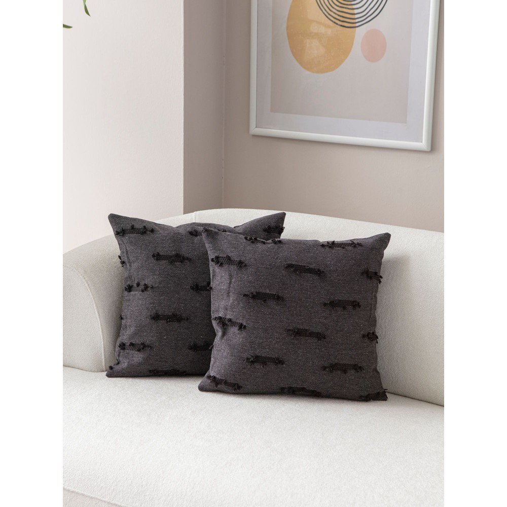 Párnahuzat szett 2 db-os 43x43 cm Tuffet – Mioli Decor