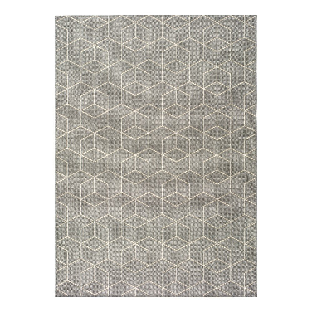 Silvana Gusmo szürke kültéri szőnyeg