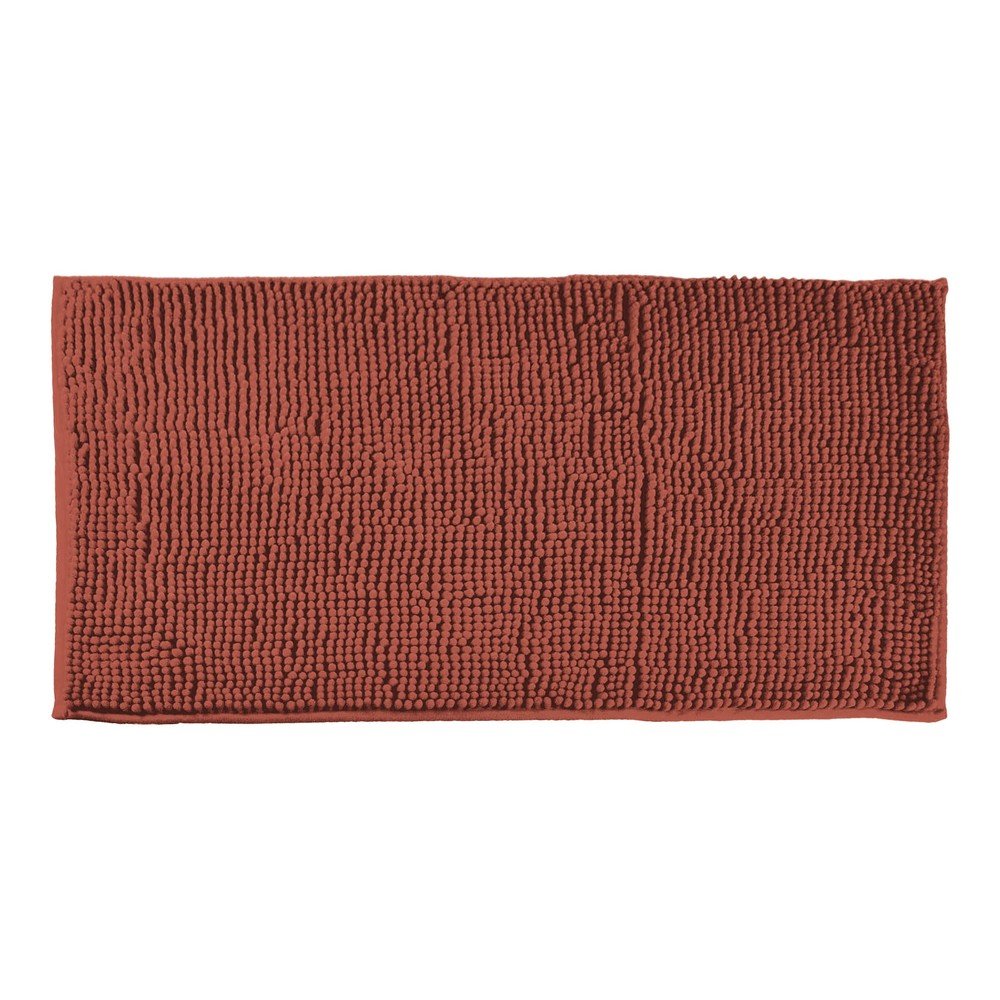 Téglavörös fürdőszobai kilépő 50x120 cm Sweety – douceur d'intérieur