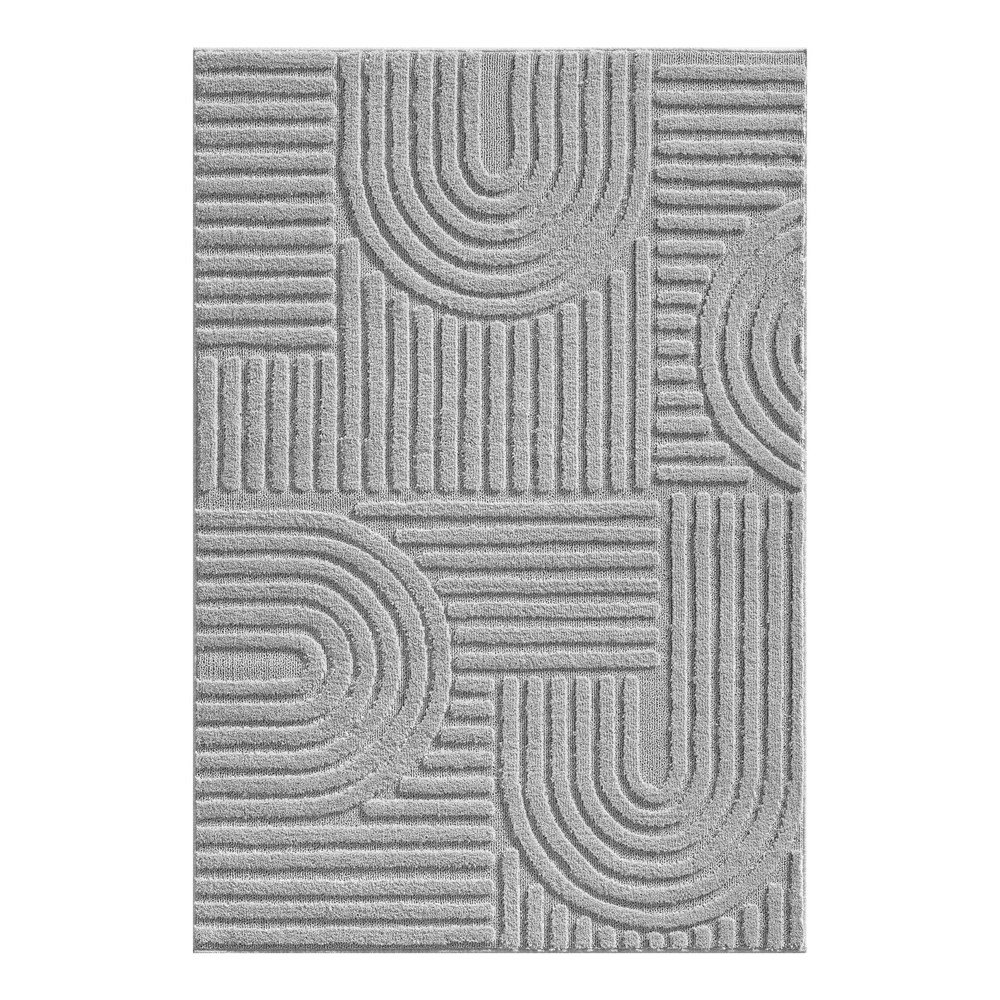 Világosszürke szőnyeg 140x200 cm Art – Ayyildiz Carpets