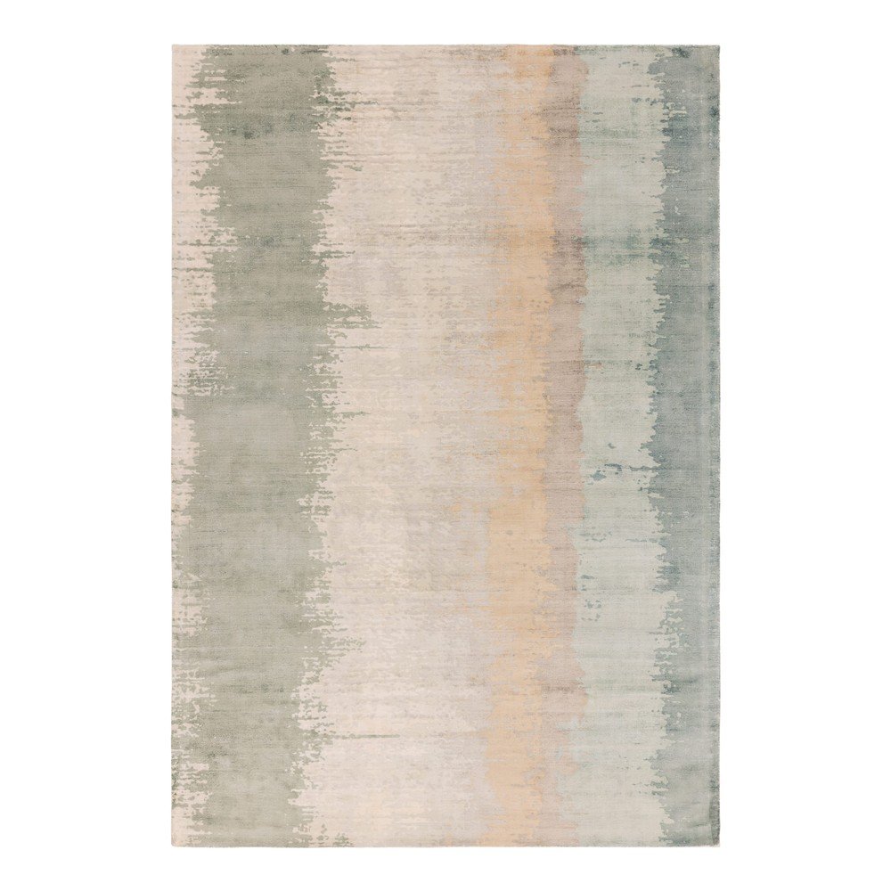 Zöld-bézs szőnyeg 170x120 cm Juno - Asiatic Carpets