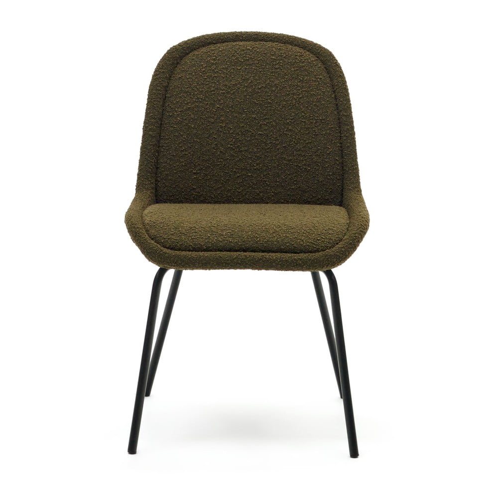 Zöld étkezőszék Aimin – Kave Home