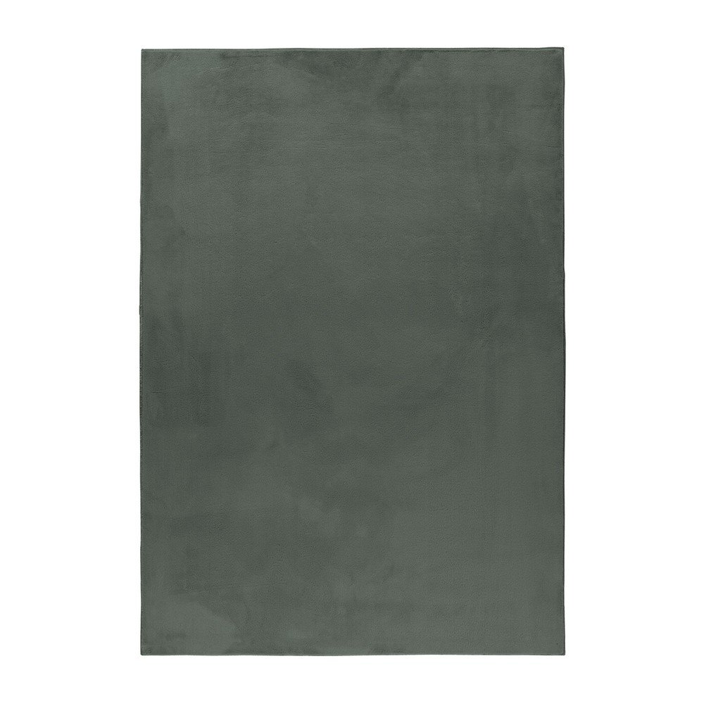 Zöld mosható szőnyeg 140x200 cm Pouffy – Ayyildiz Carpets