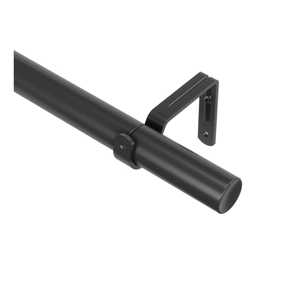 Acél bővíthető függönykarnis 81 - 163 cm Zen – Umbra