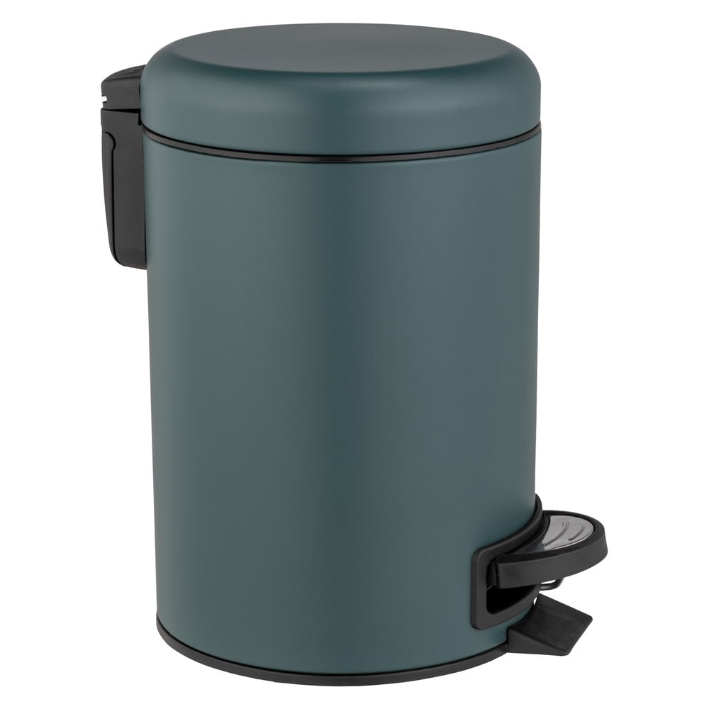 Acél pedálos szemetes 3 l Leman – Wenko