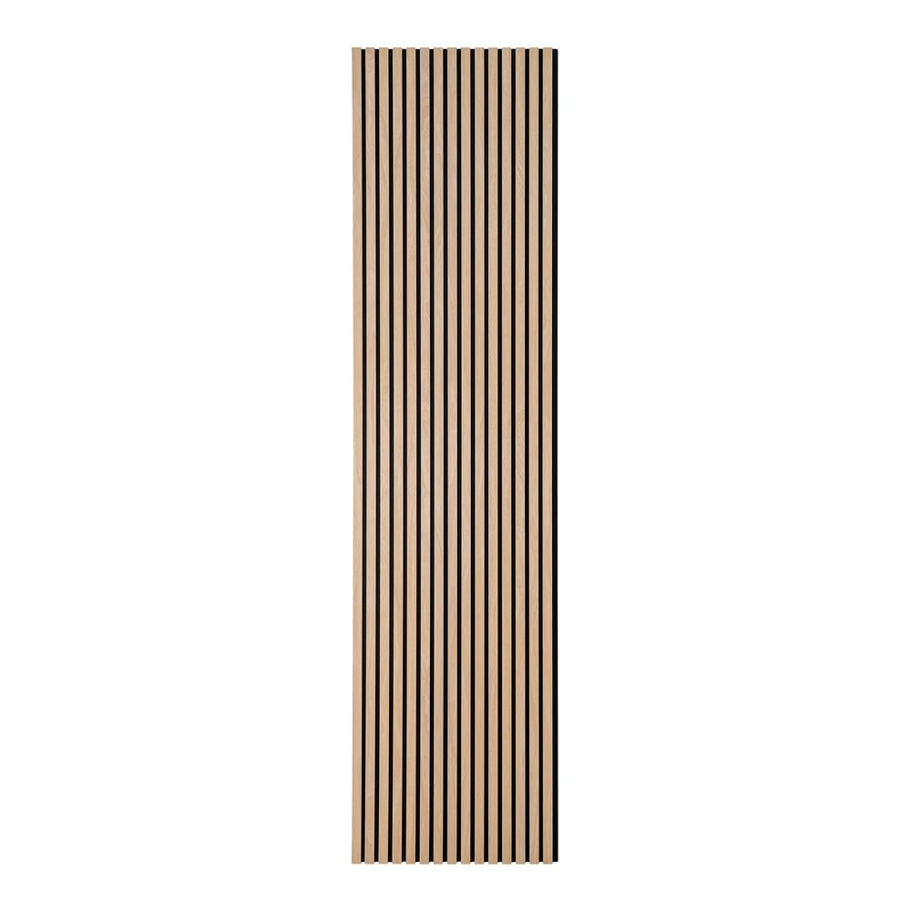 Akusztikus panel szett 2 db-os 60x240 cm Oak – House Nordic