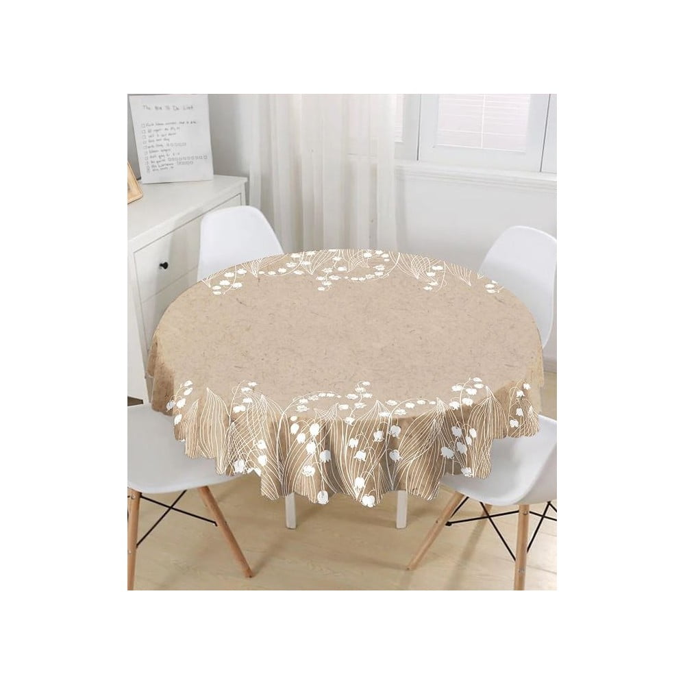 Asztalterítő ø 140 cm – Mila Home