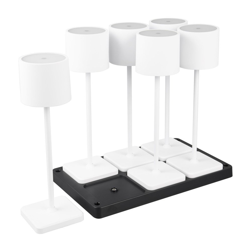 Dimmelhető kültéri lámpa (magasság 4 cm) Fernandez – Trio