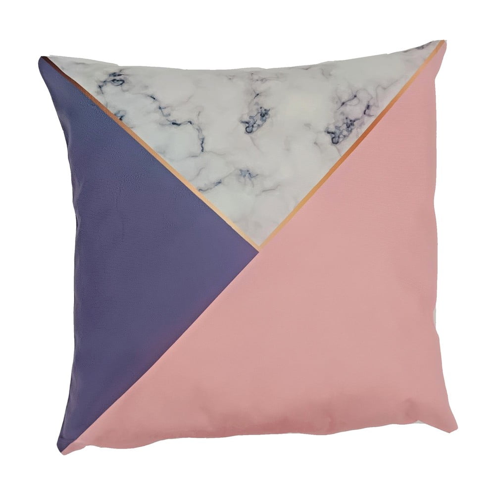 Díszpárna 45x45 cm Marble – JAHU collections