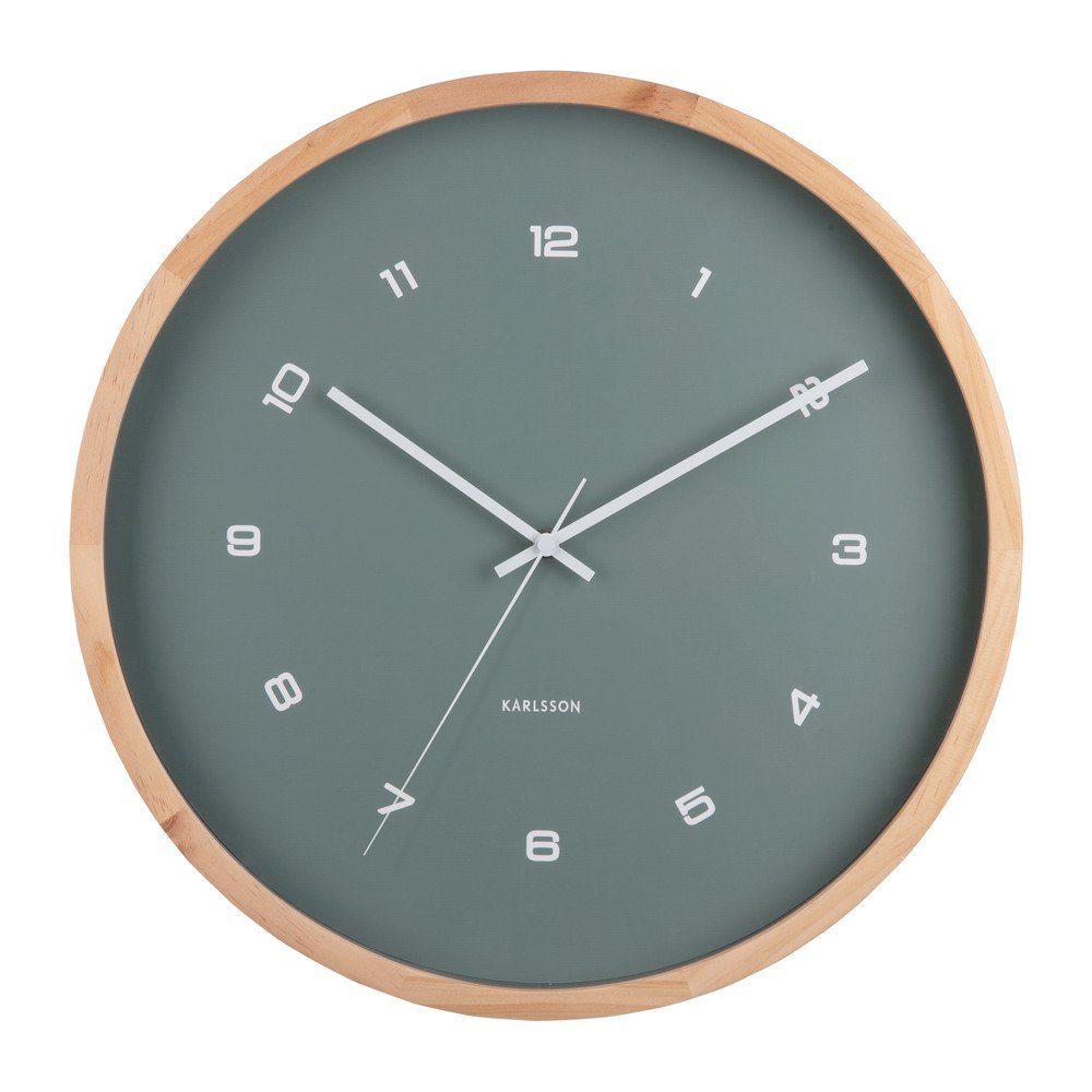 Falióra ø 42 cm Modesta – Karlsson