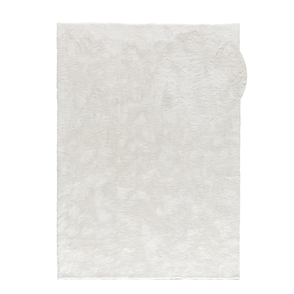 Fehér szőnyeg 80x150 cm Roma – Universal