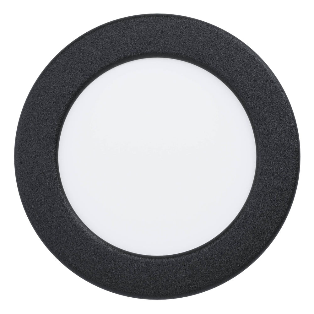 Fekete LED süllyesztett mennyezeti lámpa FUEVA 5 – EGLO