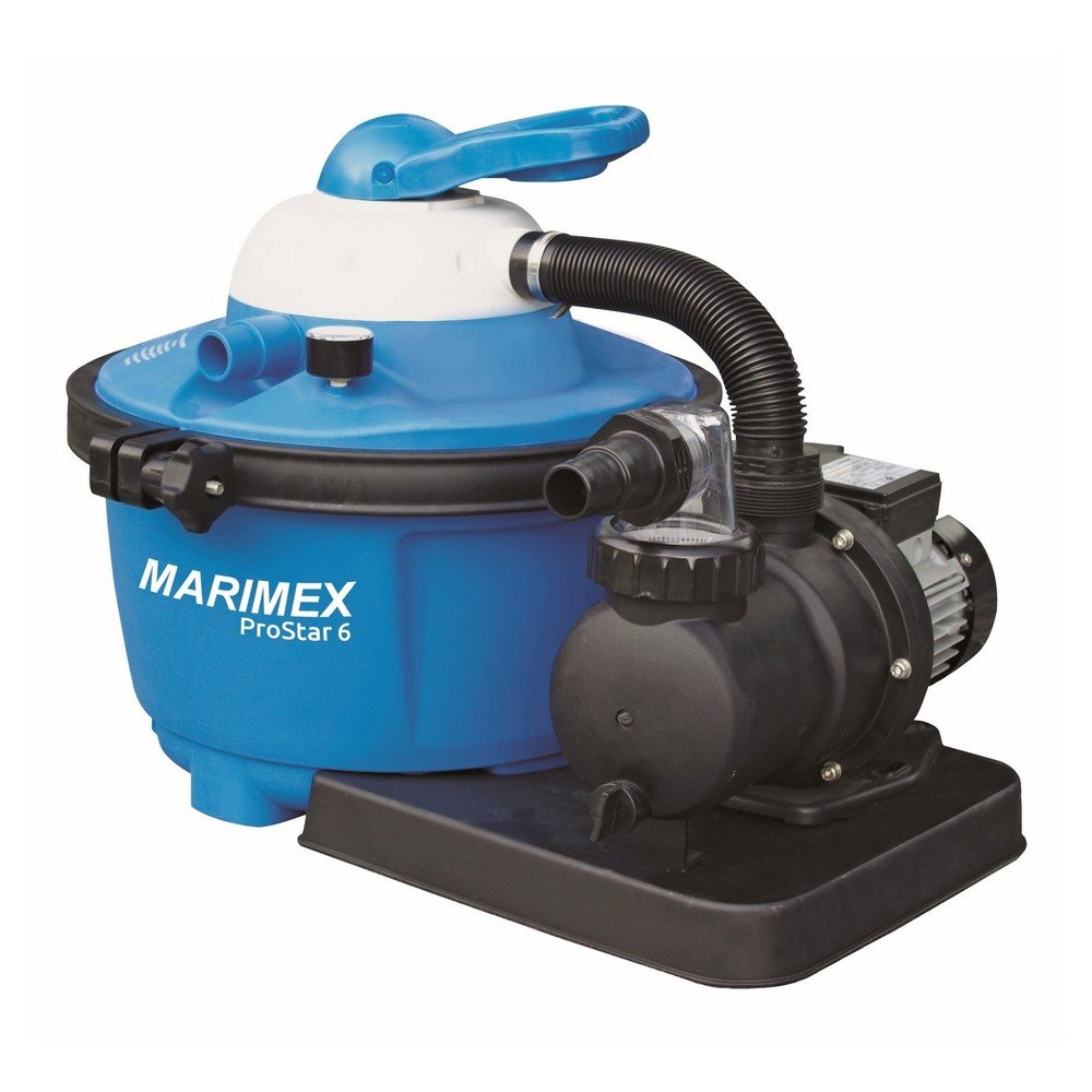 Homokszűrő ProStar 6 - 6