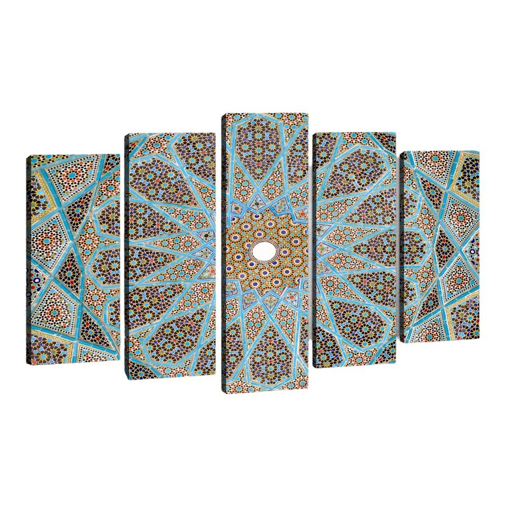 Kaleidoscope 5 kép - Tablo Center