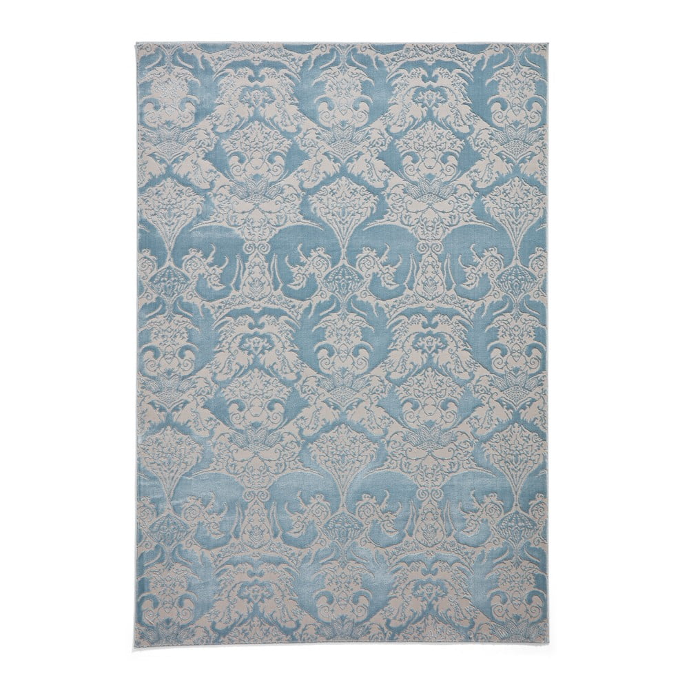 Kék szőnyeg 120x170 cm Imperial Blue – Think Rugs