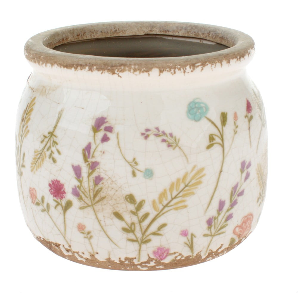 Kerámia kaspó ø 12 cm – Dakls