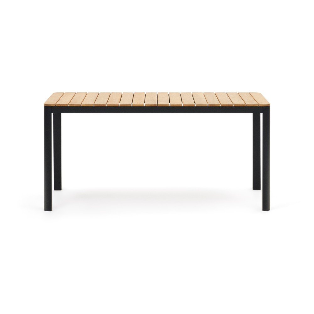 Kerti étkezőasztal 90x163 cm Bona – Kave Home