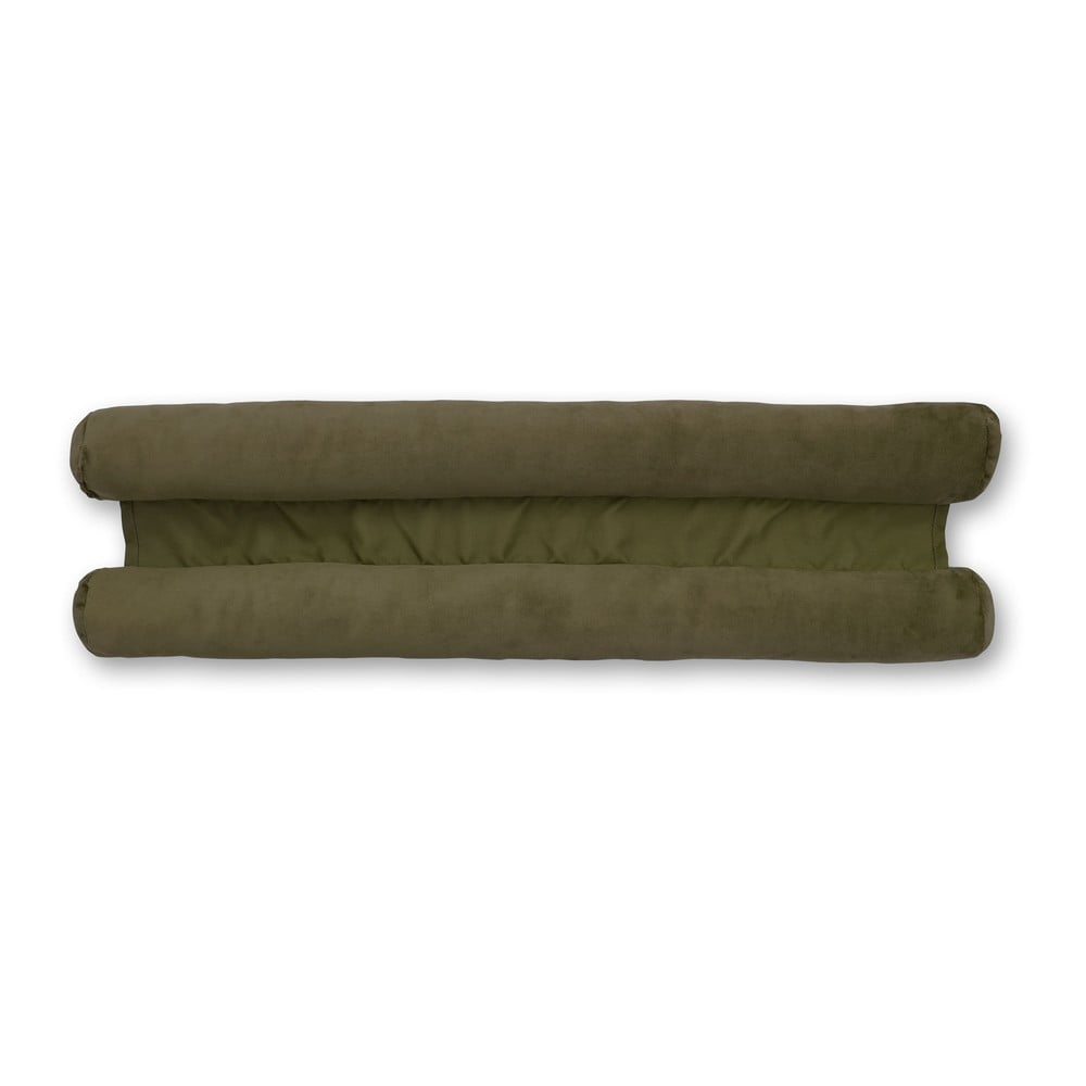 Khaki huzatfogó párna 20x76 cm Kingsley – Catherine Lansfield