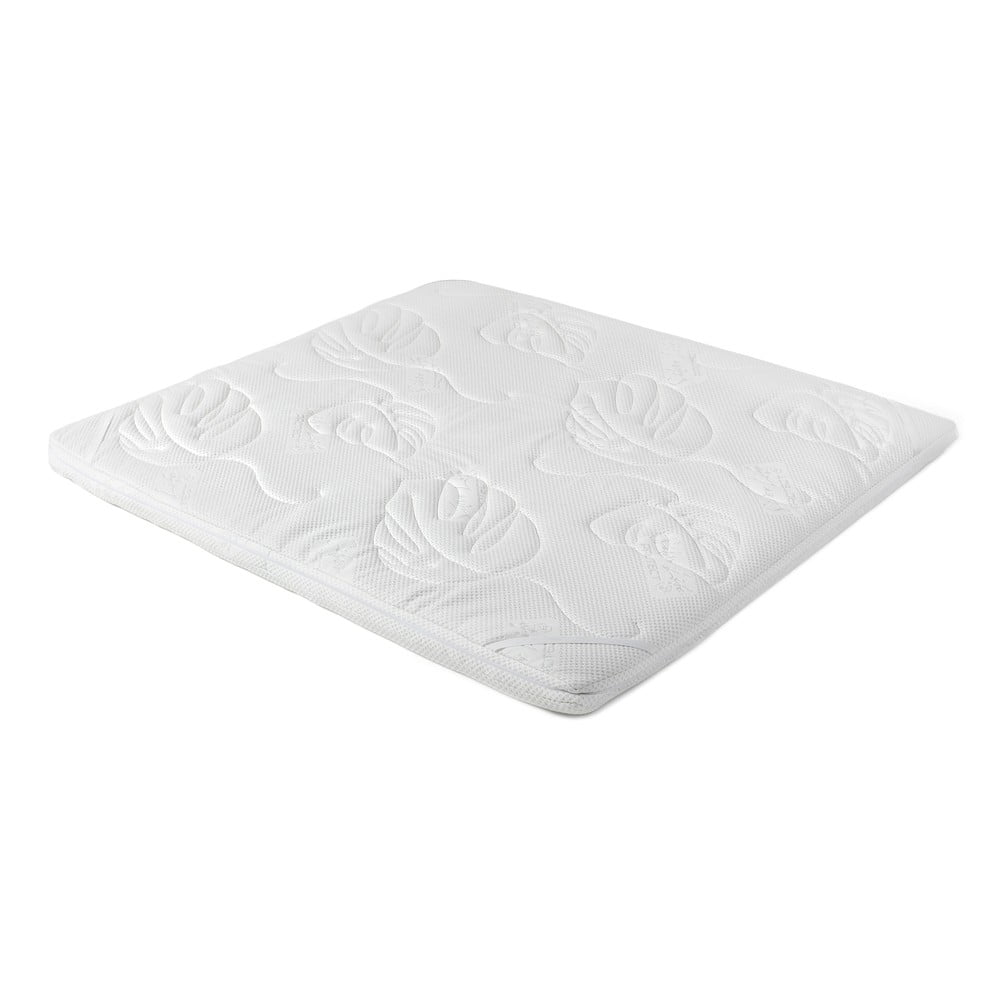 Közepes keménységű hab topper fedőmatrac 160x200 cm Fusion Rest – Bonami Selection