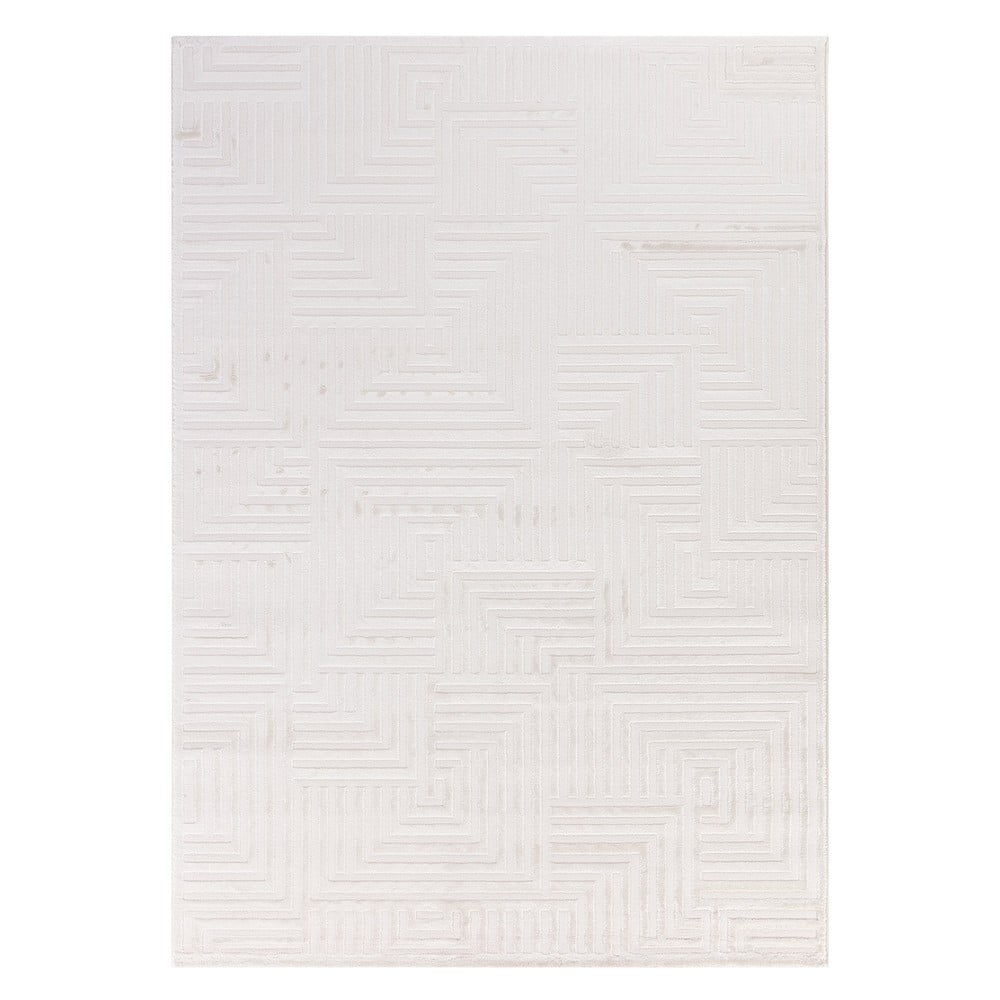 Krémszínű futószőnyeg 80x250 cm Sahara – Ayyildiz Carpets