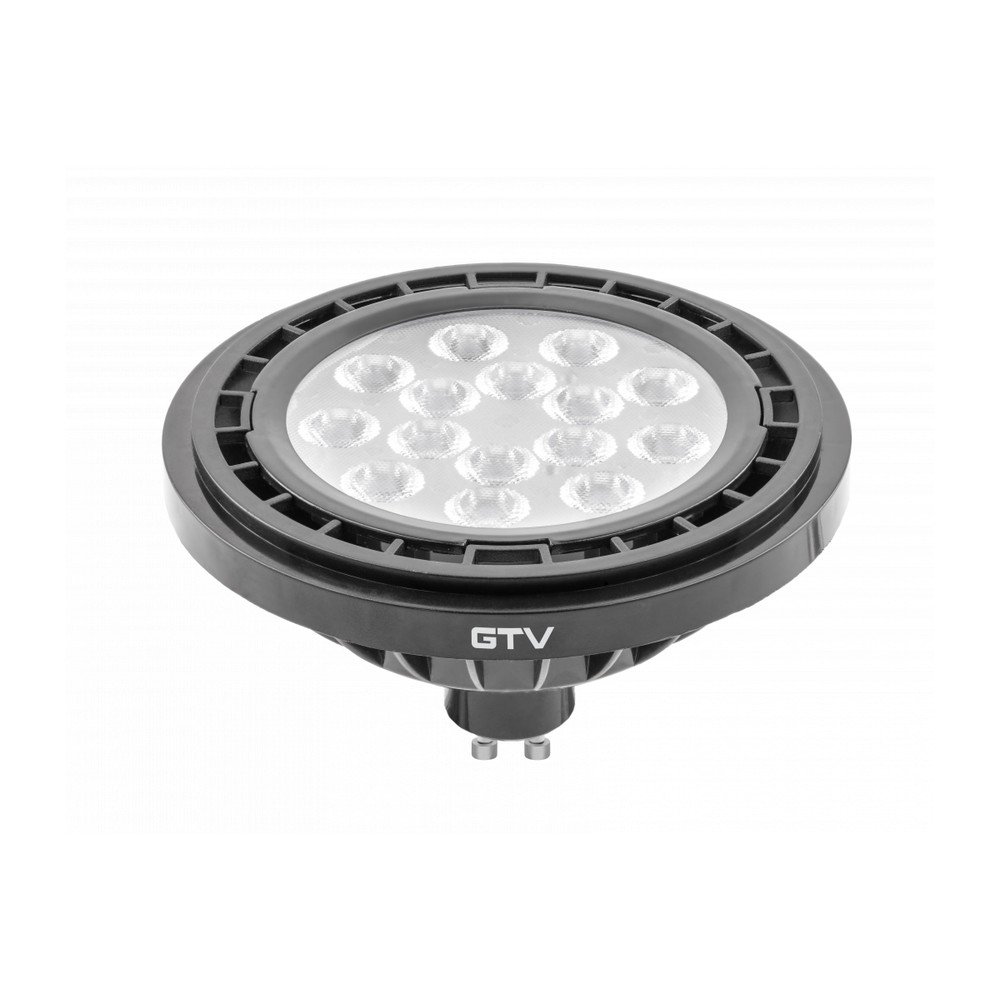 LED izzó GU10