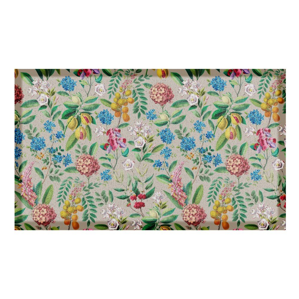 Lábtörlő 40x70 cm Bold Floral – Artsy Doormats