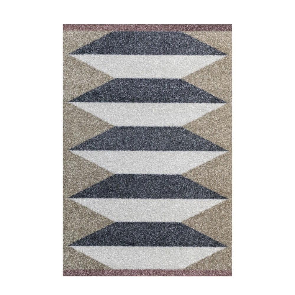 Lábtörlő 55x80 cm Accordion – Mette Ditmer Denmark