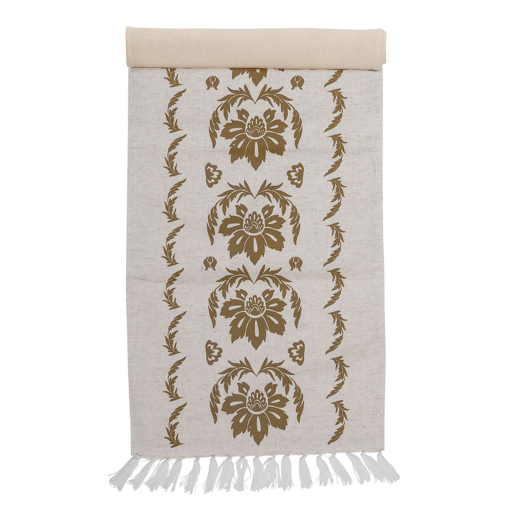 Lenkeverék asztali futó 35x175 cm Laica – Bloomingville