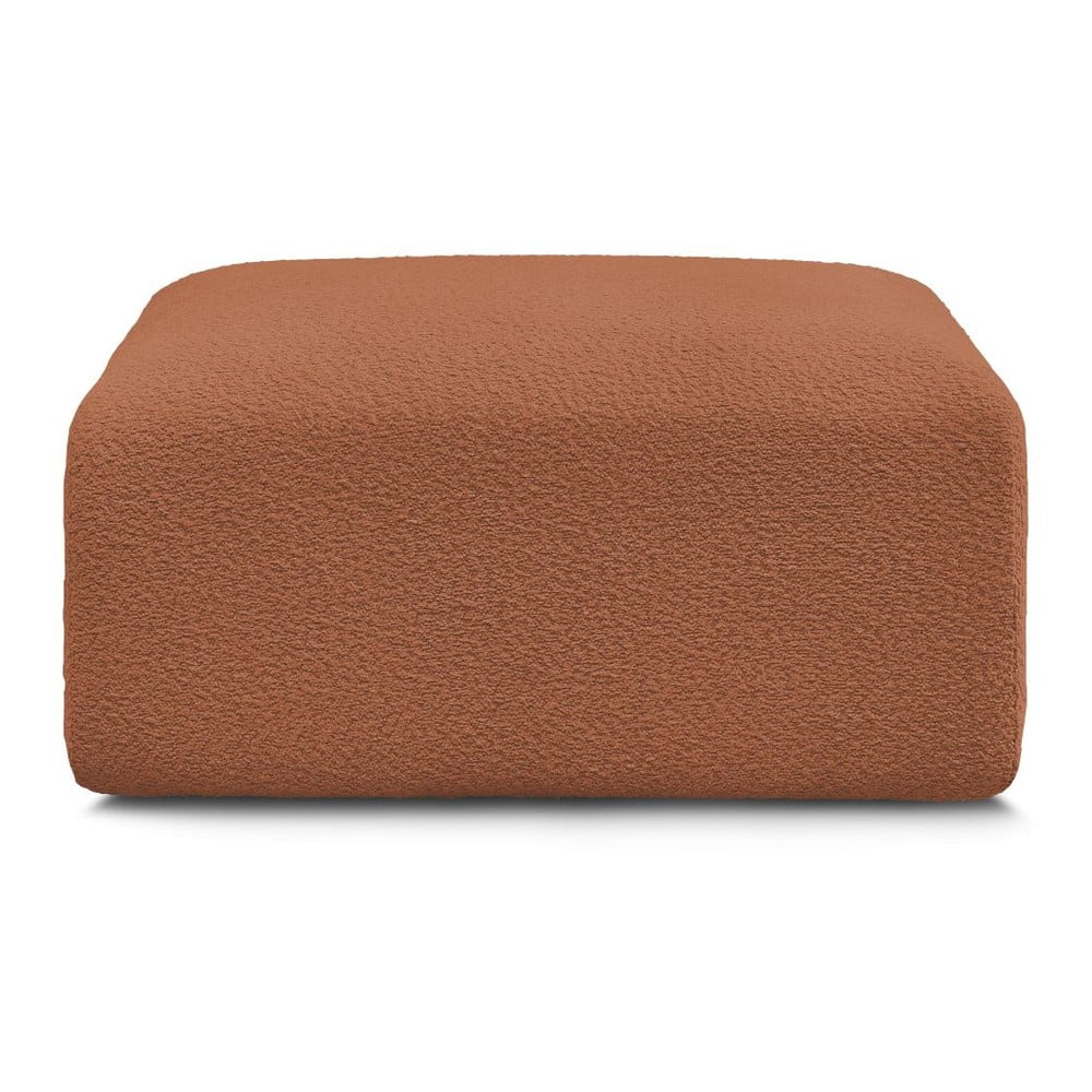 Narancssárga buklé lábtartó Tina – Bobochic Paris