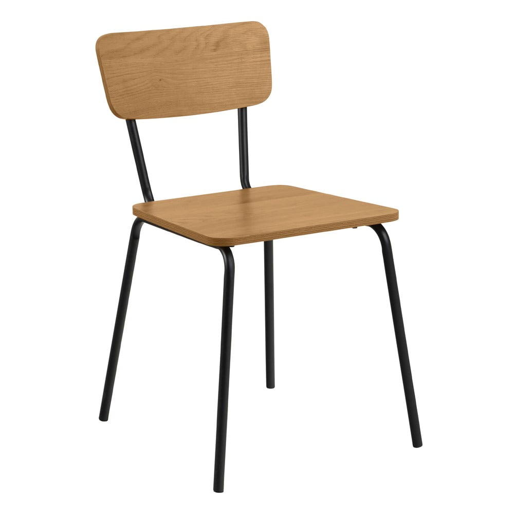 Natúr színű étkezőszék Peru – Actona