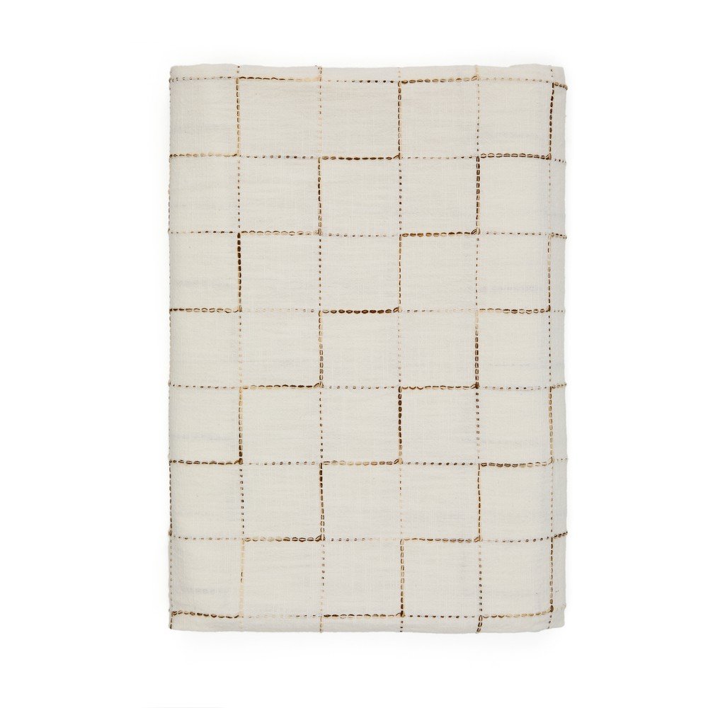 Pamut asztalterítő 170x250 cm Ersen – Kave Home