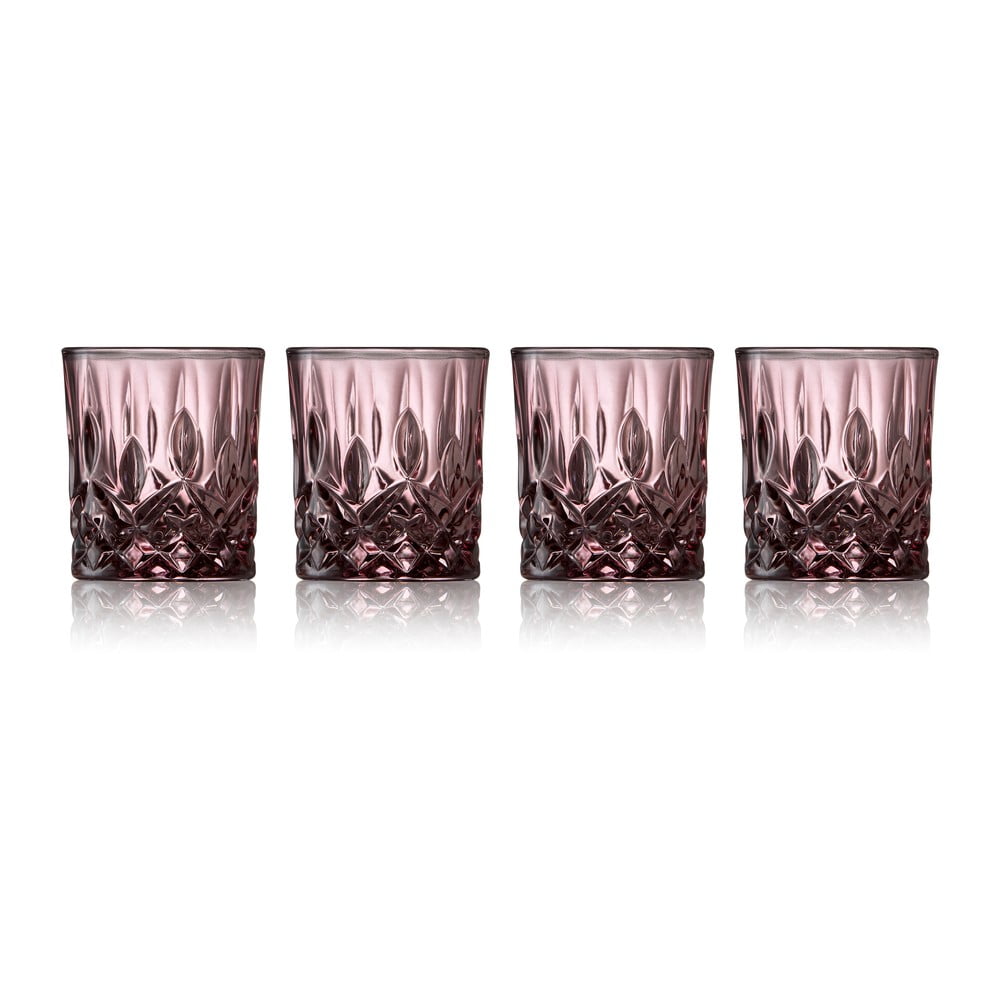 Pohár szett 4 db-os 40 ml Sorrento – Lyngby Glas