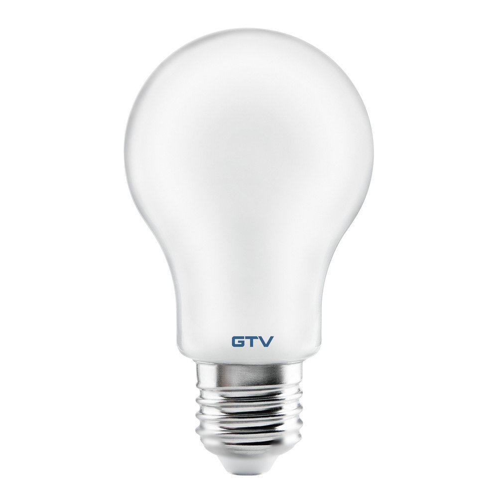 Semleges fehér LED izzó E27