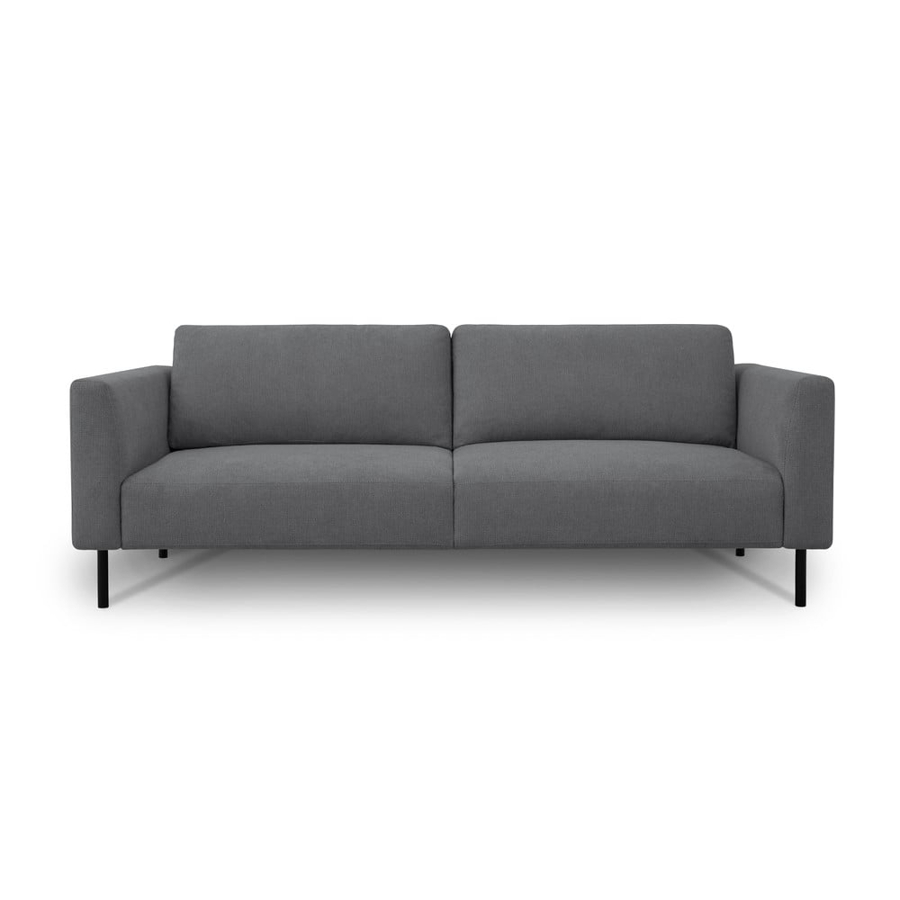 Sötétszürke kanapé 229 cm Hero – Scandic