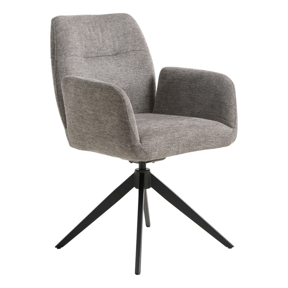 Szürke étkezőszék Roxana – Unique Furniture