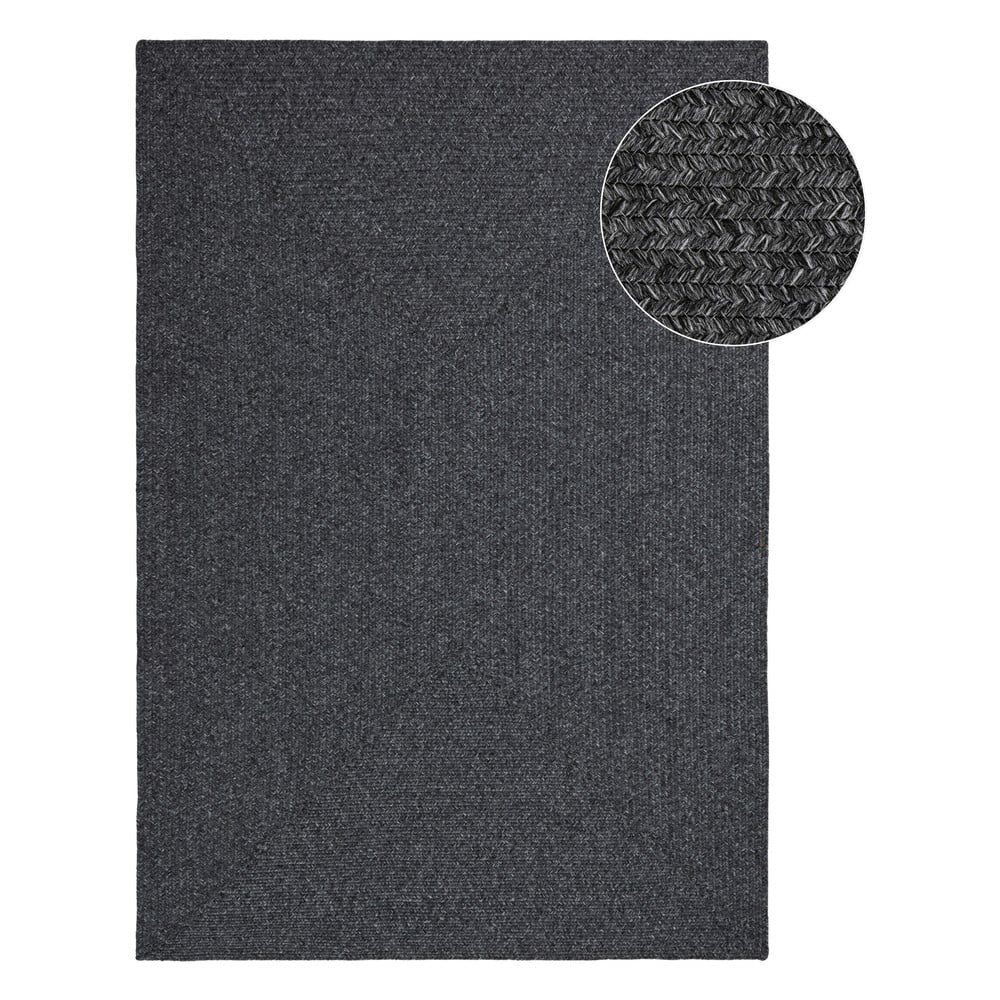 Szürke kültéri szőnyeg 290x200 cm - NORTHRUGS