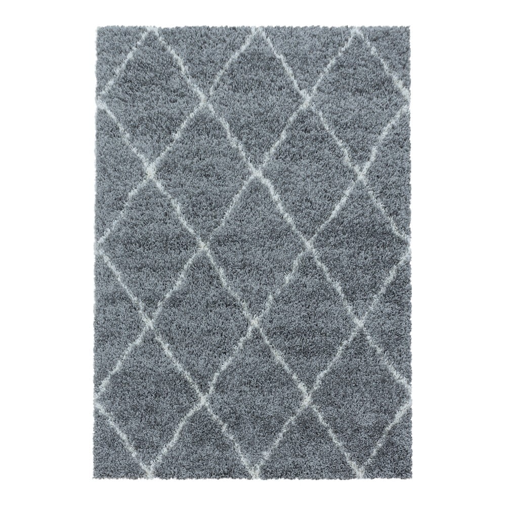 Szürke szőnyeg 120x170 cm Alvor – Ayyildiz Carpets