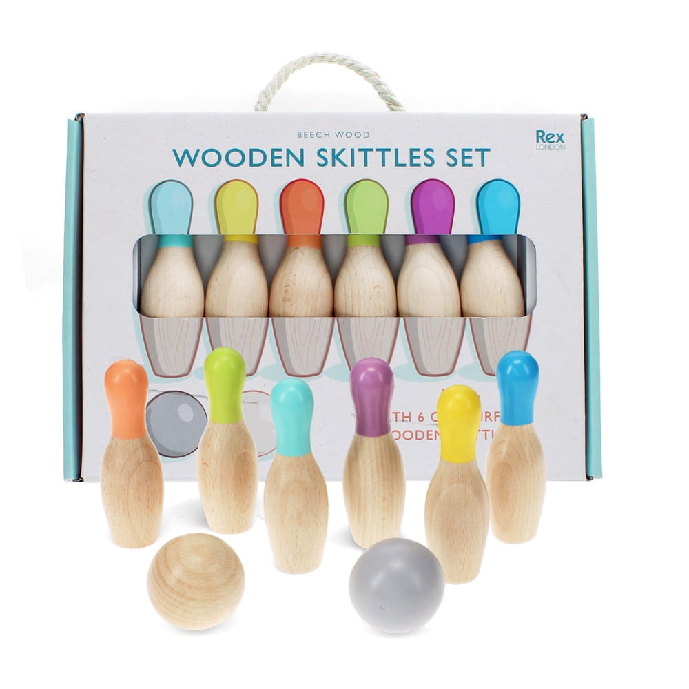 Teke Skittles Set – Rex London