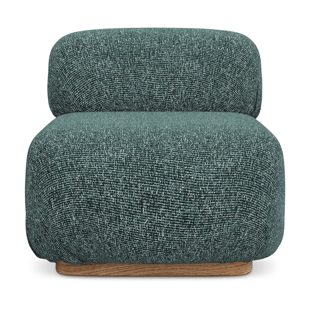 Türkiz kanapé modul Ailani – Makamii