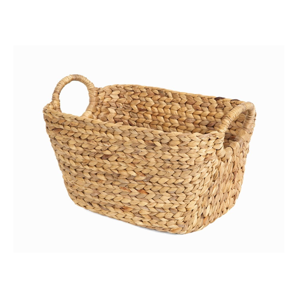Vesszőfonott tárolókosár 47x29x26 cm Caracas L – Compactor
