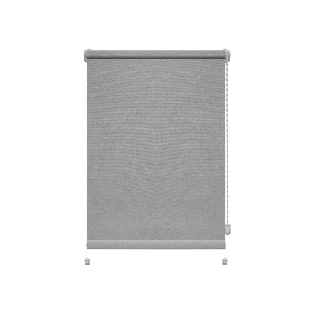 Világosszürke roló 97x150 cm Mini Faro – Gardinia