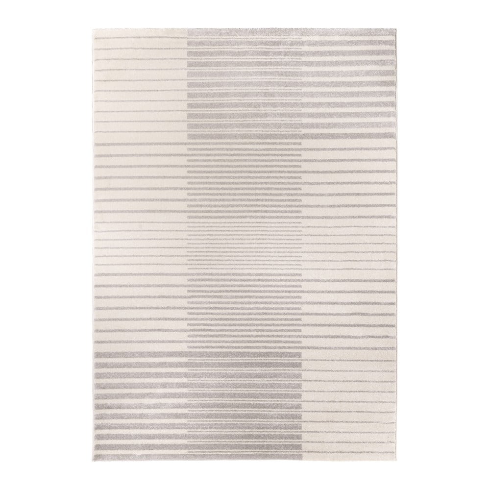 Világosszürke szőnyeg 160x230 cm Optica – Bonami Selection