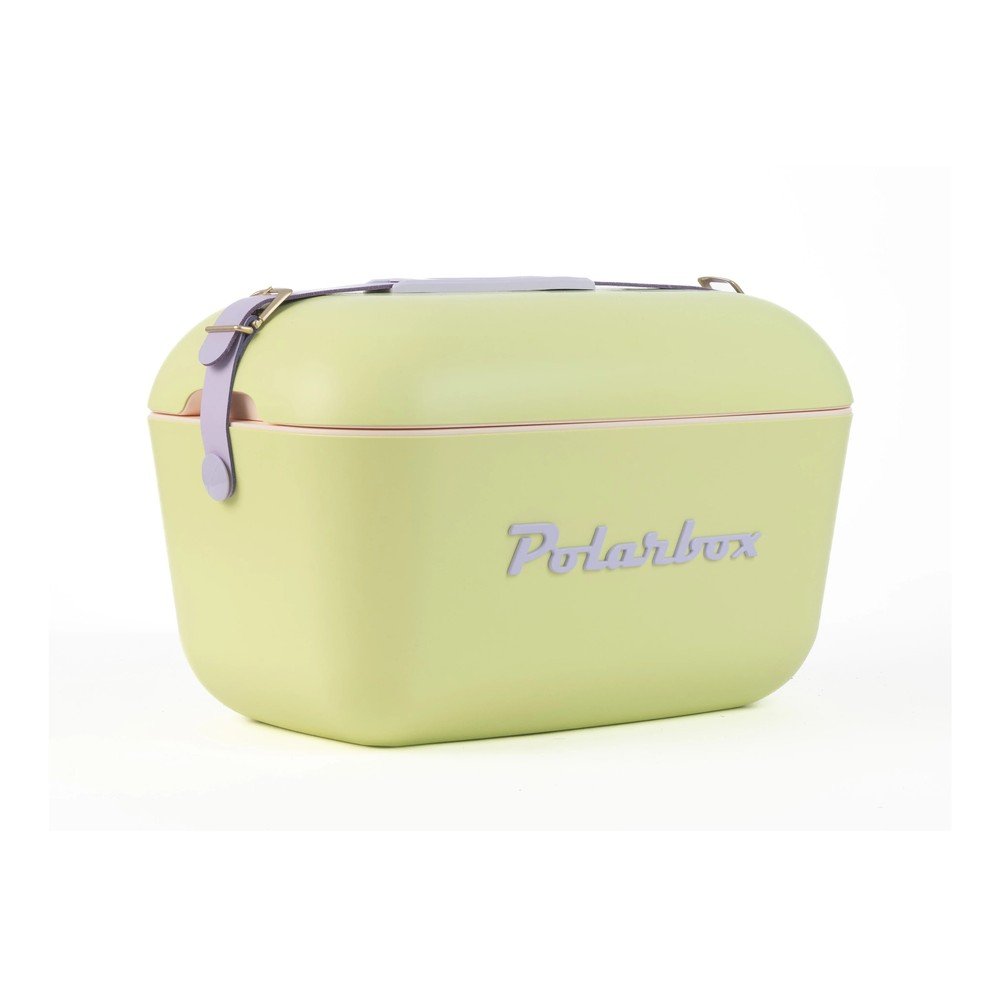 Világoszöld hűtődoboz 12 l Pop – Polarbox