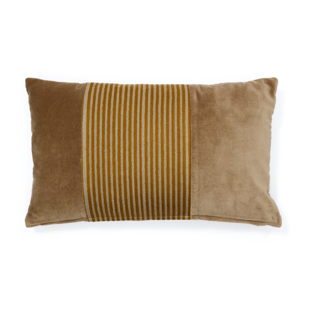 Bársony párnahuzat 30x50 cm Samit – Kave Home