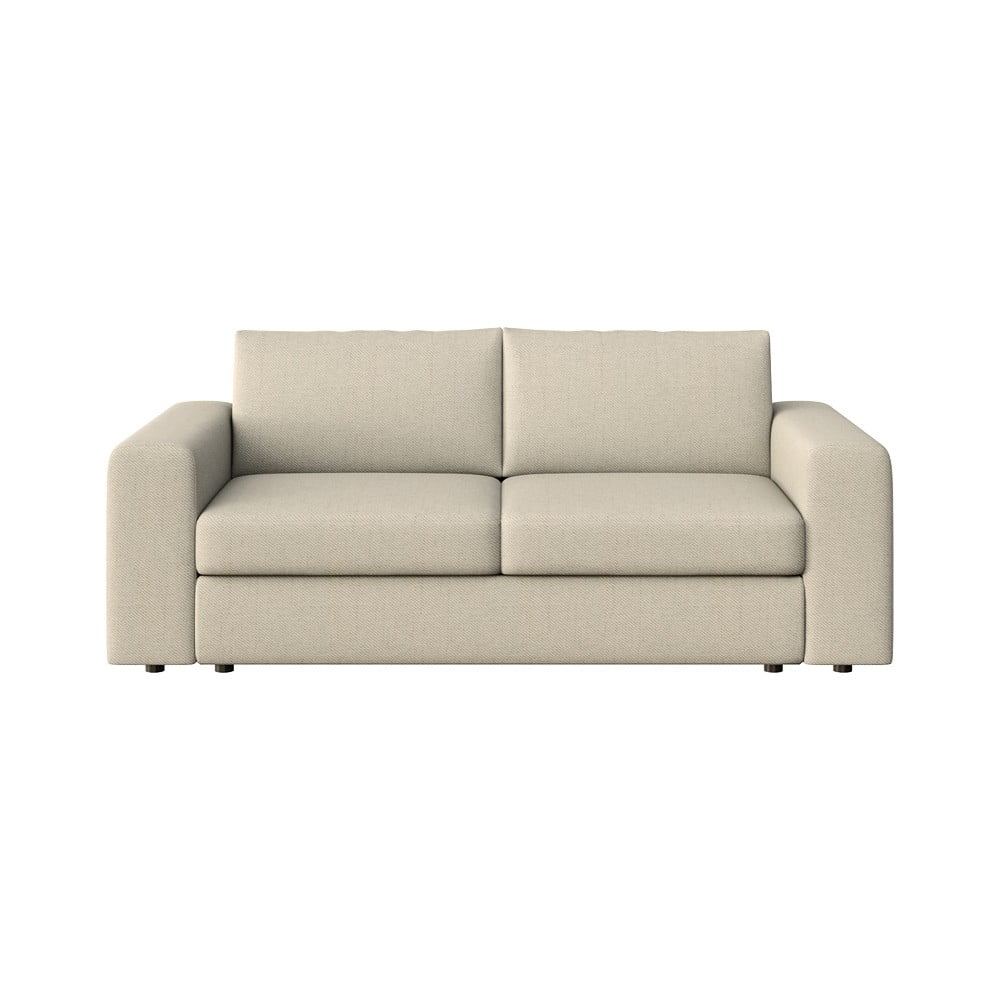 Bézs kanapé 218 cm Baga – Rodier