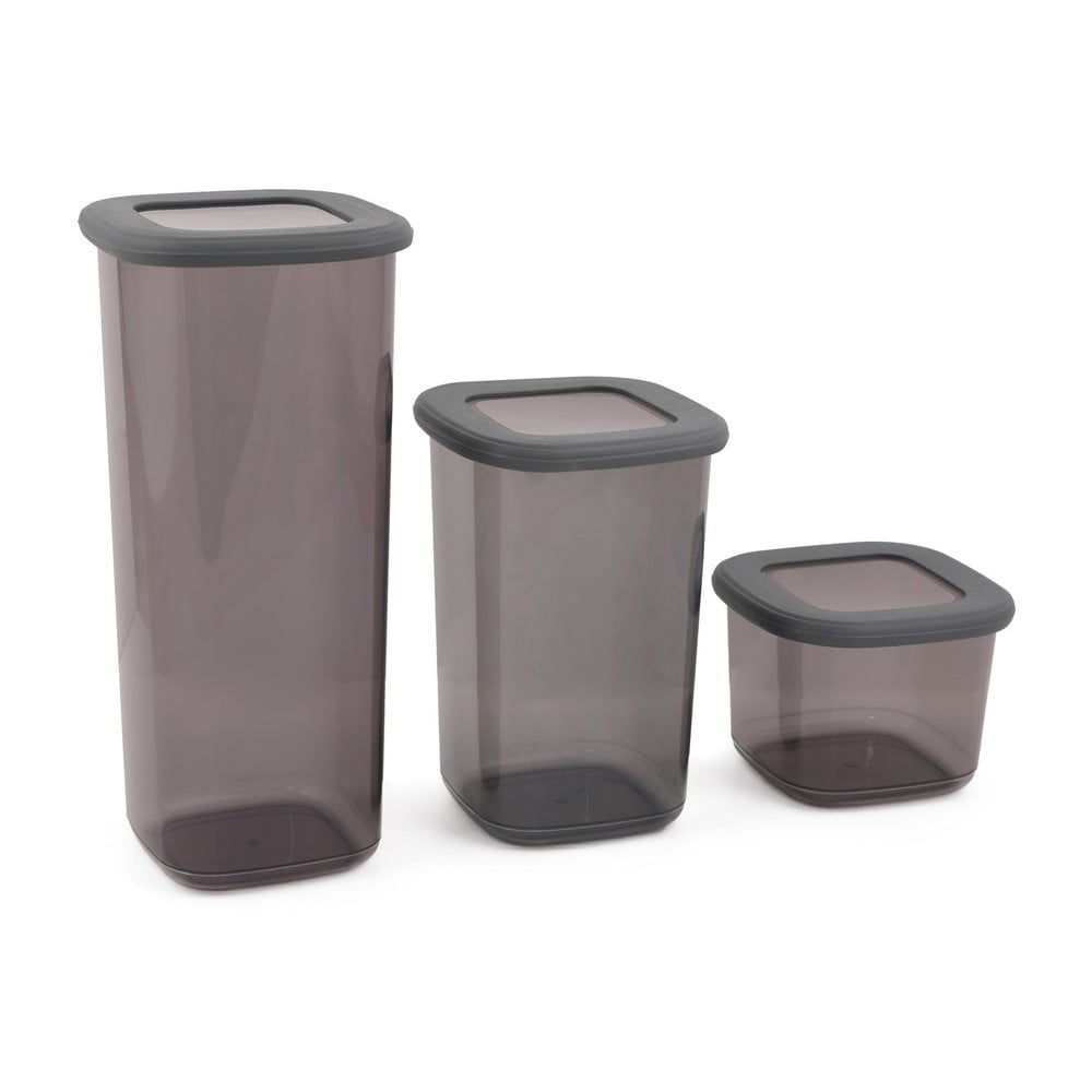 Élelmiszertartó doboz szett 3 db-os – Hermia