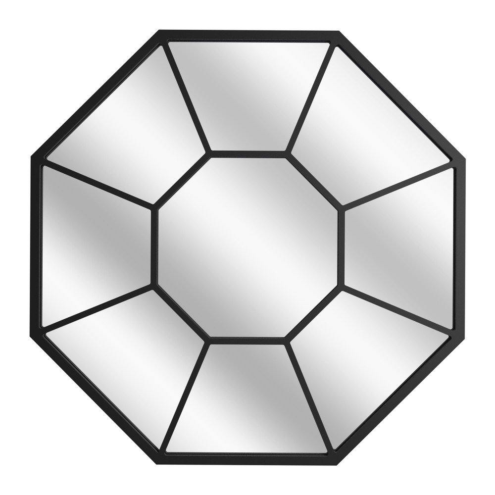 Fali tükör ø 50 cm Stella – Styler