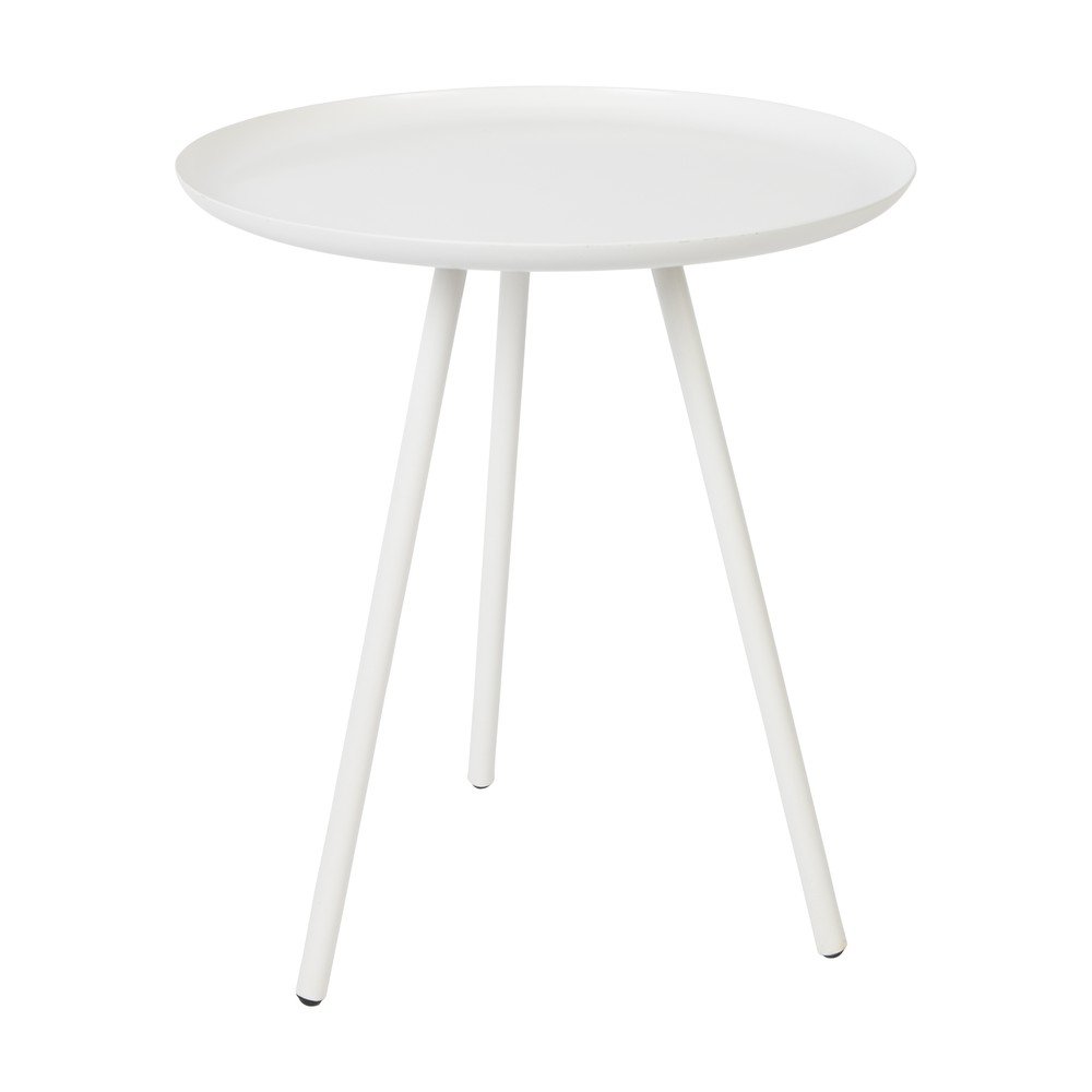 Frost fehér tárolóasztal - White Label